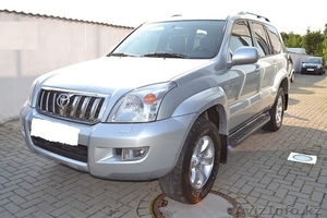 Toyota land cruiser prado,2006 - Изображение #1, Объявление #732914