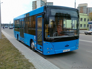 Автобусы на шасси МАЗ - Изображение #5, Объявление #732697