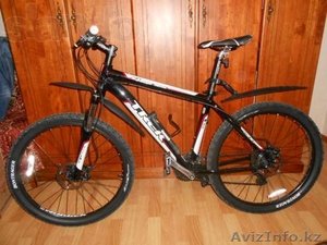 Продаю клевый велосипед TREK Размер рамы219.5 - Изображение #1, Объявление #741911