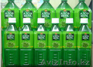 Напитки Алоэ Вера