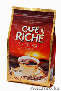 Сублимированное кофе "Cafe Riche" - Изображение #1, Объявление #737139