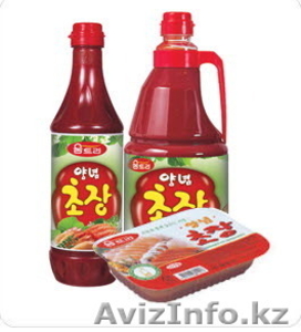 Экспорт Продуктов Питания из Южной Кореи.  - Изображение #1, Объявление #732353