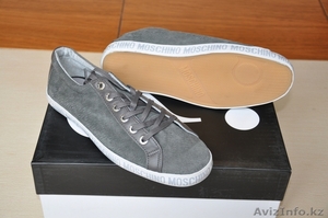 мужская обувь от итальянского бренда Moschino - Изображение #3, Объявление #742587