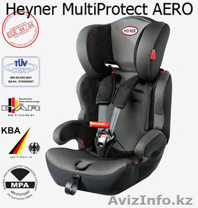 Детские автокресла Heyner (про-во Германия) качество по доступной цене - Изображение #6, Объявление #737676