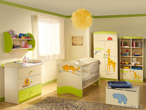 польские коляски, манежи, детские комнаты, одежда от 0 до 6 лет  - Изображение #3, Объявление #740544
