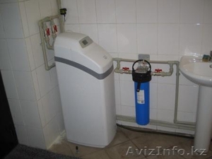 Очистка воды для коттеджей,  загородных домов и квартир