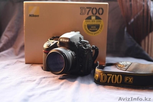 Nikon D700 W / AF-S VR 24-120mm - Изображение #1, Объявление #737818