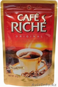 Сублимированное кофе "Cafe Riche" - Изображение #2, Объявление #737139