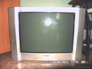  телевизор  отличный продам - Изображение #1, Объявление #741804