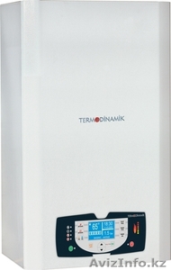 Электрический двухконтурный котел "Termodinamik DEK 12" - Изображение #1, Объявление #736252