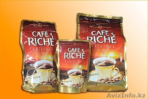 Сублимированное кофе "Cafe Riche" - Изображение #4, Объявление #737139