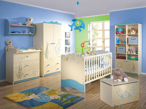 польские коляски, манежи, детские комнаты, одежда от 0 до 6 лет  - Изображение #4, Объявление #740544