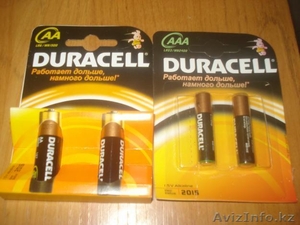 Батарейки Durasell оптом. - Изображение #1, Объявление #704016