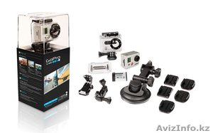 Спортивная видеокамера и фотоаппарат GoPro - Изображение #1, Объявление #760408
