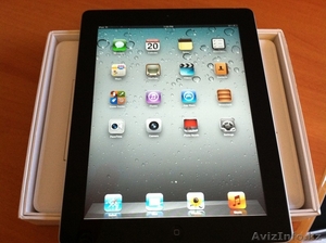  Simfree iPad 4 wifi + 4G 64 Гб Запечатаны. - Изображение #1, Объявление #758068