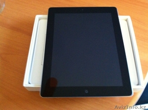  Simfree iPad 4 wifi + 4G 64 Гб Запечатаны. - Изображение #2, Объявление #758068