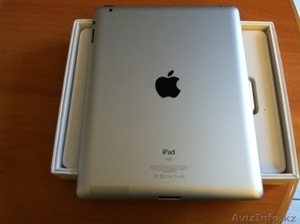  Simfree iPad 4 wifi + 4G 64 Гб Запечатаны. - Изображение #3, Объявление #758068