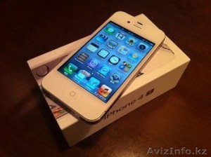 Apple iPhone 4S и iPhone 4G,новые - Изображение #1, Объявление #753039