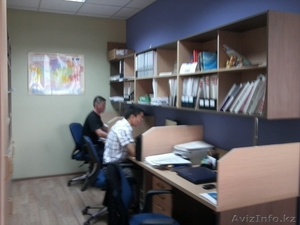 шикарный офис в бизнес-центре - Изображение #3, Объявление #750667