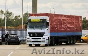        перевозки грзов по всем регионам РК