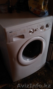 Продам б/у качественную стиральную машинку  - Изображение #1, Объявление #764586