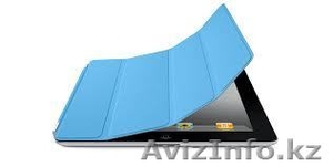 Чехлы Smart Cover для iPad 4, iPad 3 полиуретан кожа Алматы - Изображение #4, Объявление #311184