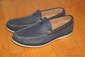 Ботинки Ralph Lauren Blackley Slip On Boat Shoe - Изображение #1, Объявление #749412