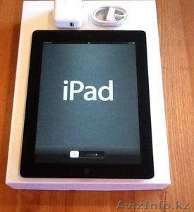 IPad 3 Wi-Fi +4G черный / белый цвет