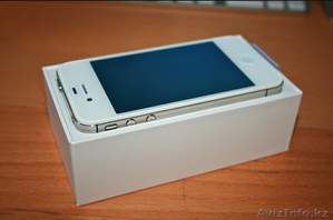 Apple iPhone 4S - iPhone 4 белого и черного цвета - Изображение #2, Объявление #754249