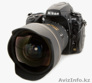 Nikon D700 12MP  - Изображение #1, Объявление #753037