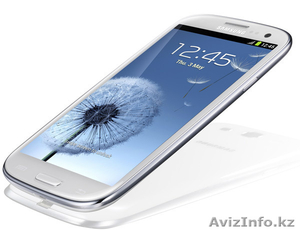Samsung Galaxy S III (каменно-синий) разблокированы - Изображение #1, Объявление #755182