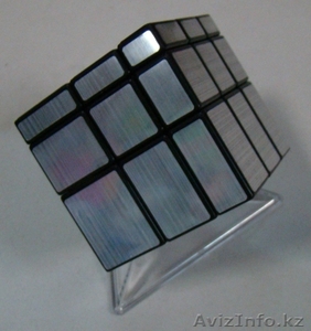 кубик рубика зеркальный 3х3 серый Shengshou  - Изображение #2, Объявление #756607