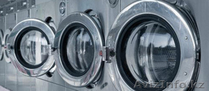 Ремонт промышленных стиральных машин - Изображение #1, Объявление #753803