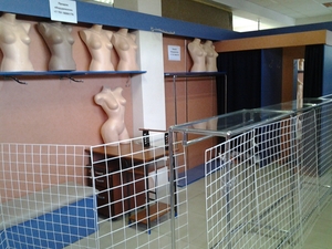 торговое оборудование одежды на 13 кв.м #770939