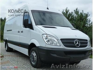 Мерседес Спринтер Грузоперевозки до 3-х тонн