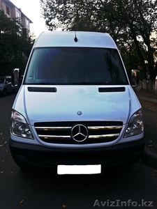 Комфортабельный VIP микроавтобус Mercedes Sprinter 318. 18 посадочных мест.  - Изображение #2, Объявление #779926