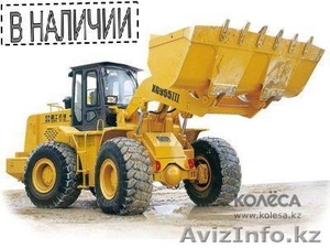 Фронтальный погрузчик XGMA XG955III - Изображение #2, Объявление #773820