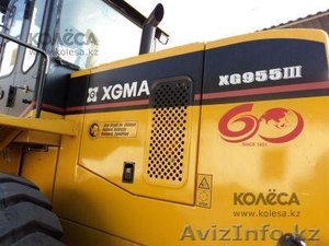 Фронтальный погрузчик XGMA XG955III - Изображение #5, Объявление #773820