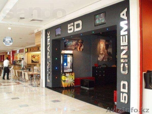5D Kинотеатр в Aлмате - Изображение #2, Объявление #777302