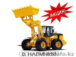 Фронтальный погрузчик XGMA XG955III - Изображение #1, Объявление #773820