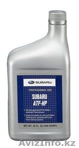 Оригинальные моторные масла и жидкости акпп Subaru - Изображение #4, Объявление #774187