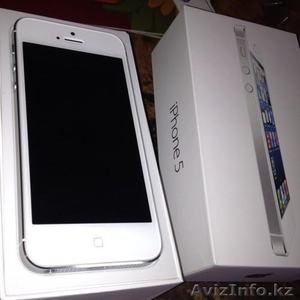 Original iPhone 5 and more for sale - Изображение #1, Объявление #773982