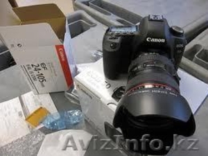 Canon EOS 5D Mark II 22.3MP Цифровые зеркальные фотокамеры