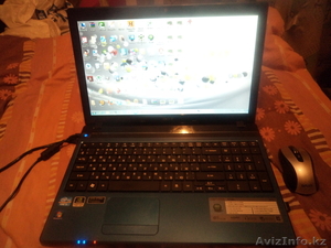 Продам ноутбук Acer Aspire 5750G - Изображение #1, Объявление #765137