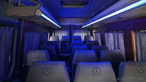 Комфортабельный VIP микроавтобус Mercedes Sprinter 318. 18 посадочных мест.  - Изображение #5, Объявление #779926