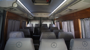 Комфортабельный VIP микроавтобус Mercedes Sprinter 318. 18 посадочных мест.  - Изображение #6, Объявление #779926