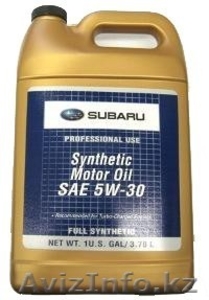 Оригинальные моторные масла и жидкости акпп Subaru - Изображение #3, Объявление #774187