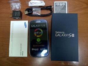 Samsung GT- I9300 32GB Galaxy S III  - Изображение #1, Объявление #776633