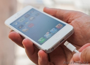 Apple, iPhone 5 4G 32GB разблокирована - Изображение #1, Объявление #776632