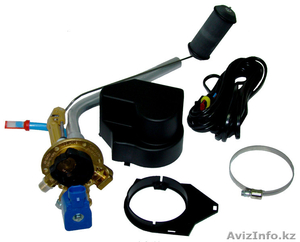 ГБО для автомобилей.